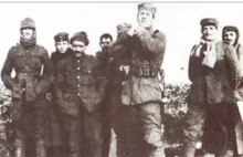 Rozejm bożonarodzeniowy sprzed 100 lat niemieckich i angielskich żołnierzy