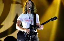 Chris Cornell, wokalista Soundgarden i Audioslave nie żyje.