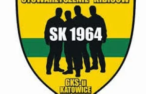 Kibice sponsorami GKS-u Katowice