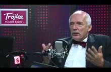 Janusz Korwin Mikke: czy chodzi o to żeby zlikwidować koryto?