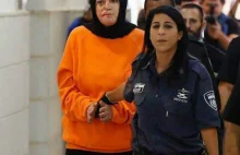 Żydzi celowo zaniedbują medycznie Palestyńską więźniarkę, Isreę Ja'abis