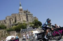 Skandal podczas Tour de France: Cavendish obrzucony moczem
