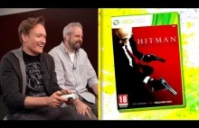 Conan O'Brien testuje Hitman Absolution