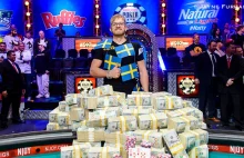 Martin Jacobson wygrywa 10 milionów $$ podczas World Series of Poker 2014!