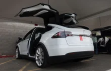 Tesla Model X - najnowsze dzieło Elona Muska