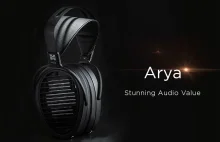 HiFiMAN Arya - Wszystko co najlepsze z Edition X i HE-1000