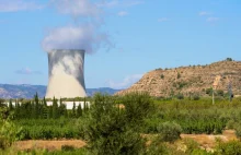 Francja produkuje prawie połowę europejskiej energii jądrowej