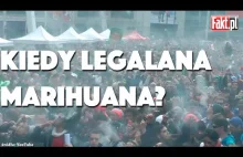 Jest szansa na legalizację marihuany?