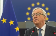 Juncker o Polakach w UK:Nie możemy akceptować, by byli bici, a nawet mordowani