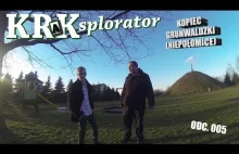 Kopiec Grunwaldzki (Niepołomice) - KRAKsplorator #005