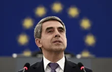 Prezydent Bułgarii przestrzega przed uznaniem aneksji Krymu