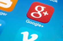 Google oficjalnie zamyka Google+. Gigant zataił informację o wycieku danych