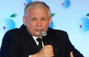 Kaczyński: ten system niewinnych ludzi zamyka w więzieniu!
