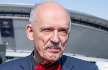 Korwin-Mikke: Dzisiejsza kobieta nie kocha, ona odbywa stosunek seksualny