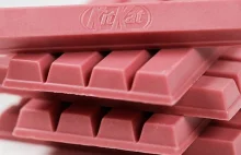 Rubinowy Kit Kat wkrótce w Polsce
