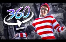 Gdzie jest Waldo 360°?