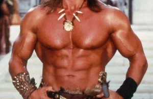 Arnold Schwarzenegger: Powstanie nowy film o Conanie