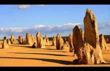 The Pinnacles czyli skały o kształcie penisów