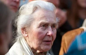 Religia „Holocaustu”: Kara więzienia dla 87-letniej Niemki za niewiarę