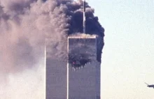 Nieznane nagranie z WTC 9/11