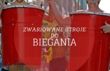 Stroje do biegania w nieco szalonym wydaniu