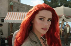 Powstała petycja wzywająca usunięcia Amber Heard z obsady filmu Aquaman 2