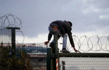 Policja użyła gazu podczas protestu imigrantów w Czechach