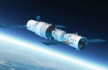 Europa będzie współpracować z Chinami nad projektem stacji kosmicznej?