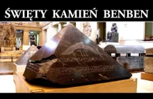 Sekret Kamienia Benben ze Starożytnego Egiptu