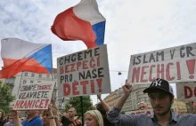 Ataki na meczet w czeskim Brnie