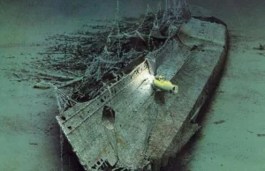 Zatopione statki, które są ciekawsze od Titanica