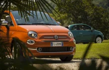 Koncern Fiat Chrysler Automobiles stawia na fiaty i jeepy z Polski