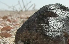 Meteoryt spadł na dom w Urugwaju
