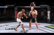 #3 EA SPORTS™ UFC® - Ethyru Zagrajmy w Robbie Lawler vs Georges St-Pierre...