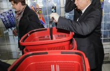 Kaczyński za zakazem handlu w niedzielę. PiS poprze pomysł 'Solidarności'