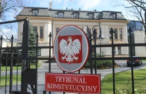 Czy Polsce jest potrzebny Trybunał Konstytucyjny? Sondaż CBOS