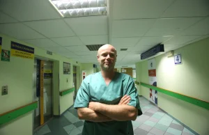 Lekarze z Gliwic uratowali narządy mowy siedmiolatka, który połknął Kreta