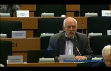 [ENG] Janusz Korwin-Mikke na Komisji Spraw Zagranicznych o Wenezueli