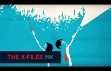 Świetna animacja zapowiadająca powrót serialu "Z Archiwum X".