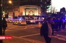 17latek zadźgany na stacji w Londynie