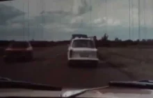 Nauka Jazdy Samochodem w Ruchu Pozamiejskim 1974