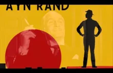 Ayn Rand: Jak zdobyć władzę nad ludzkością