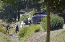 Terrorysta zrobił sobie selfie z odciętą głową szefa!