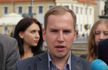 Poseł Kukiz’15 dla : Mamy 150 tysięcy podpisów pod referendum w sprawie...