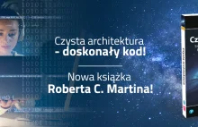 Każdy programista go zna: R.C. Martin, została wydana jego nowa książka!