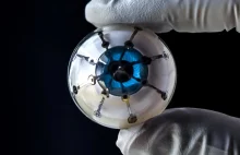 Bioniczne oko z drukarki 3D coraz doskonalsze i bliższe masowej produkcji