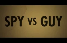 Spy vs Guy