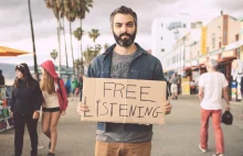 Ludzie coraz mniej słuchają innych. Dlatego powstał ruch Free Listening