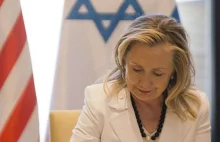 Kandydatka syjonistów czyli główne grzechy Clinton