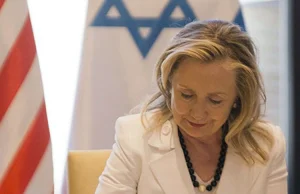 Kandydatka syjonistów czyli główne grzechy Clinton